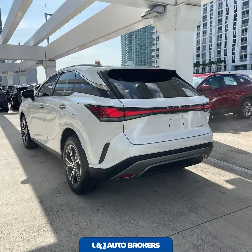 2023 Lexus RX 350 Premium