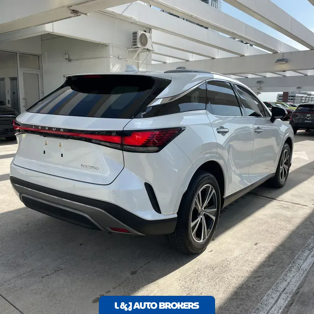 2023 Lexus RX 350 Premium