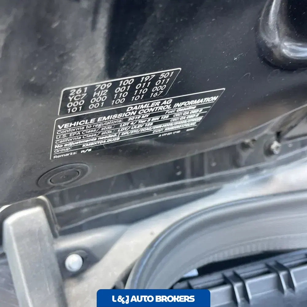 2019 Mercedes-Benz G-Class AMG G 63