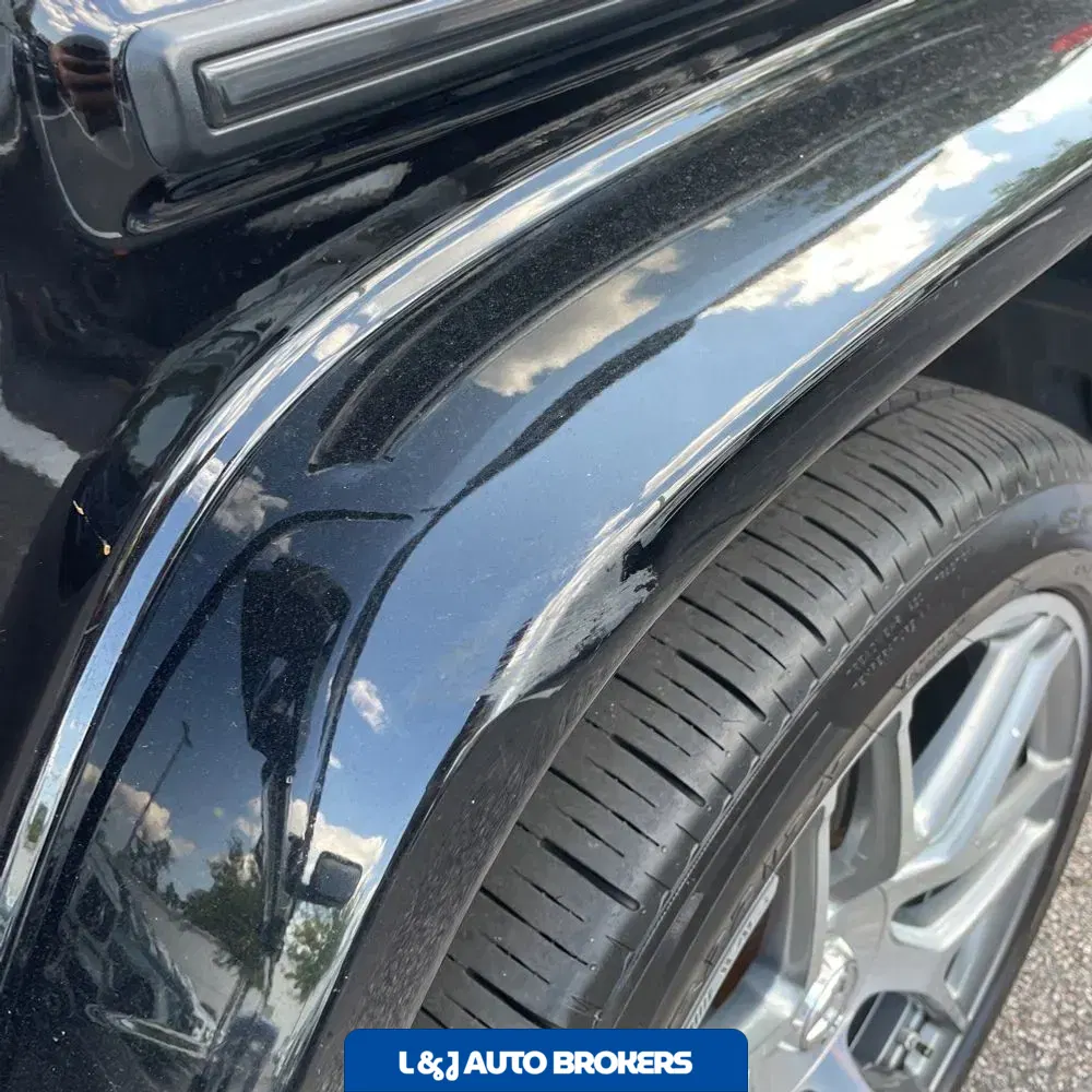 2019 Mercedes-Benz G-Class AMG G 63