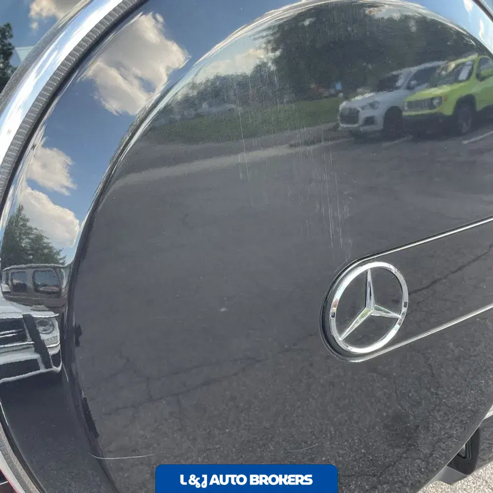 2019 Mercedes-Benz G-Class AMG G 63