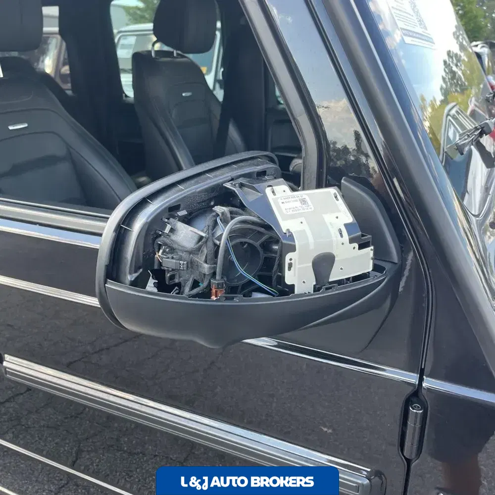 2019 Mercedes-Benz G-Class AMG G 63