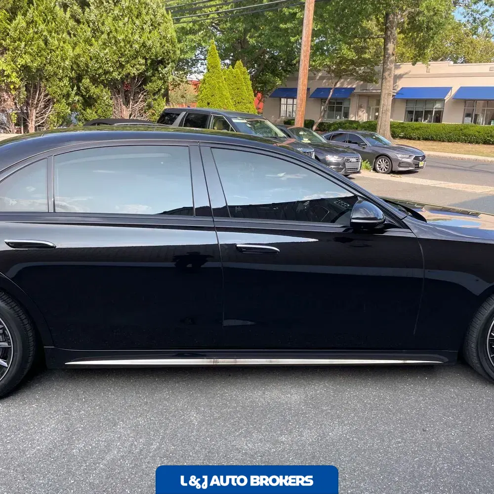 2025 Mercedes-Benz S-Class S 580 4MATIC