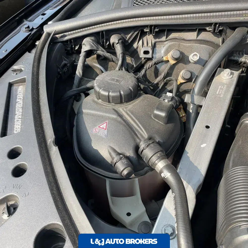 2025 Mercedes-Benz S-Class S 580 4MATIC