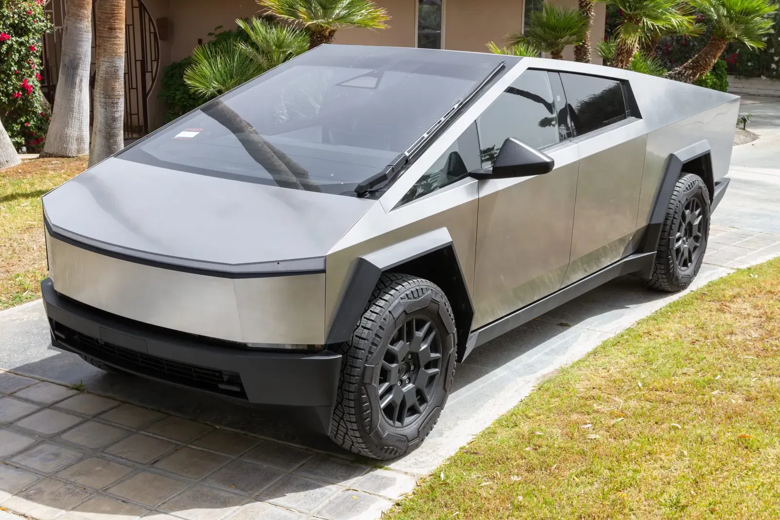 2024 Tesla Cybertruck AWD Foundation Series