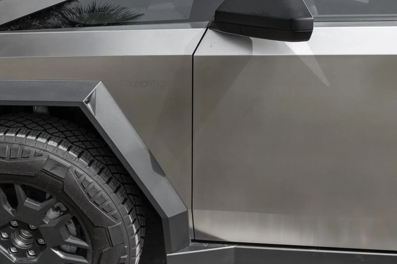 2024 Tesla Cybertruck AWD Foundation Series