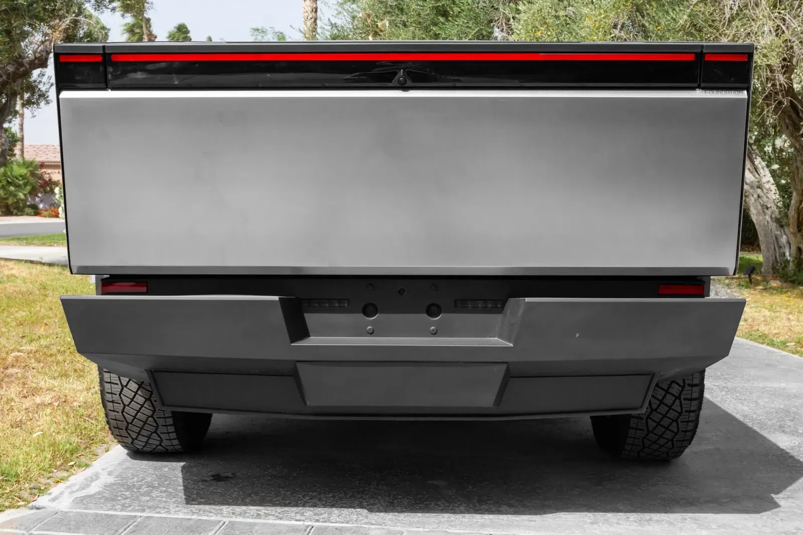 2024 Tesla Cybertruck AWD Foundation Series