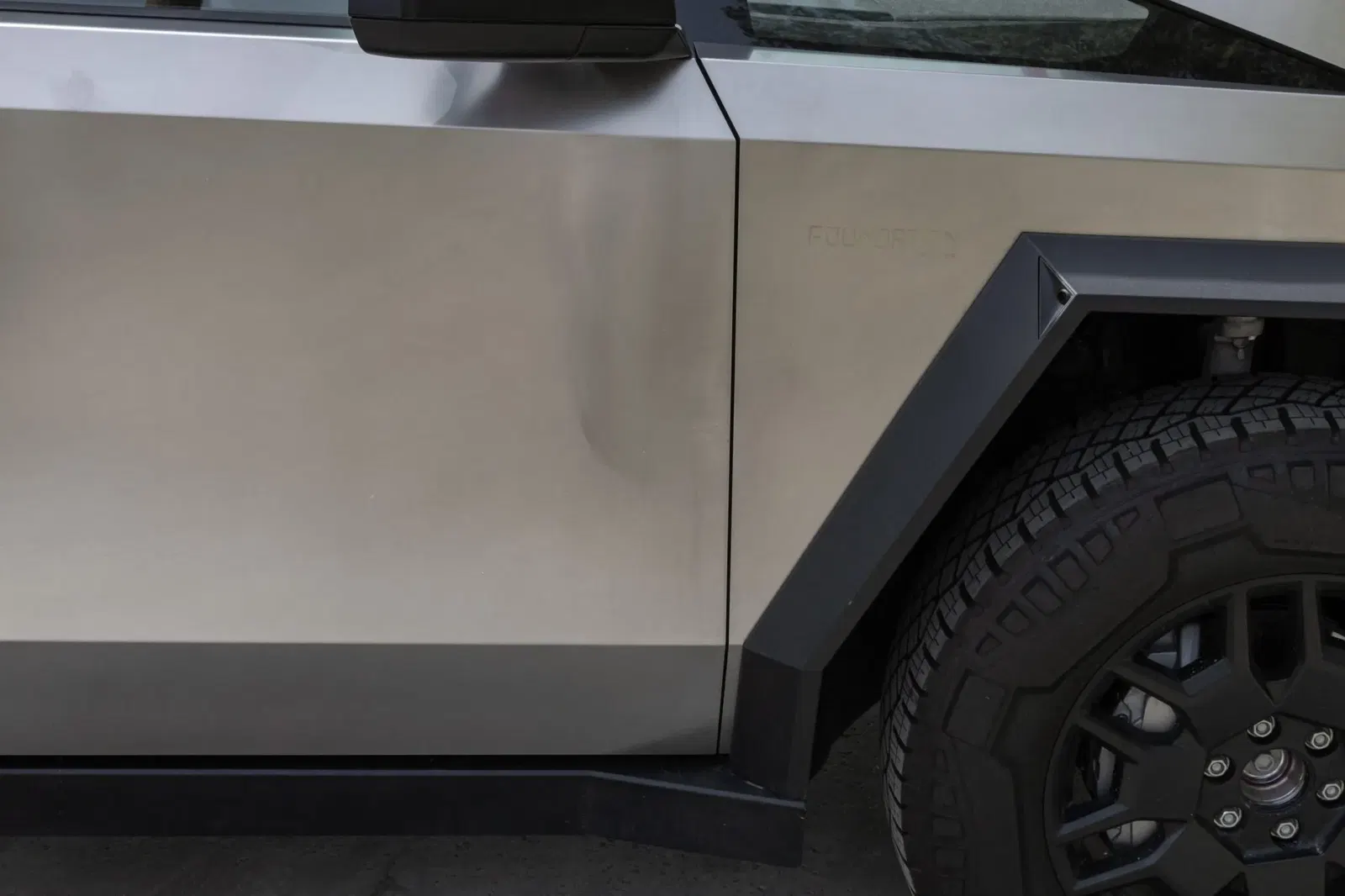 2024 Tesla Cybertruck AWD Foundation Series