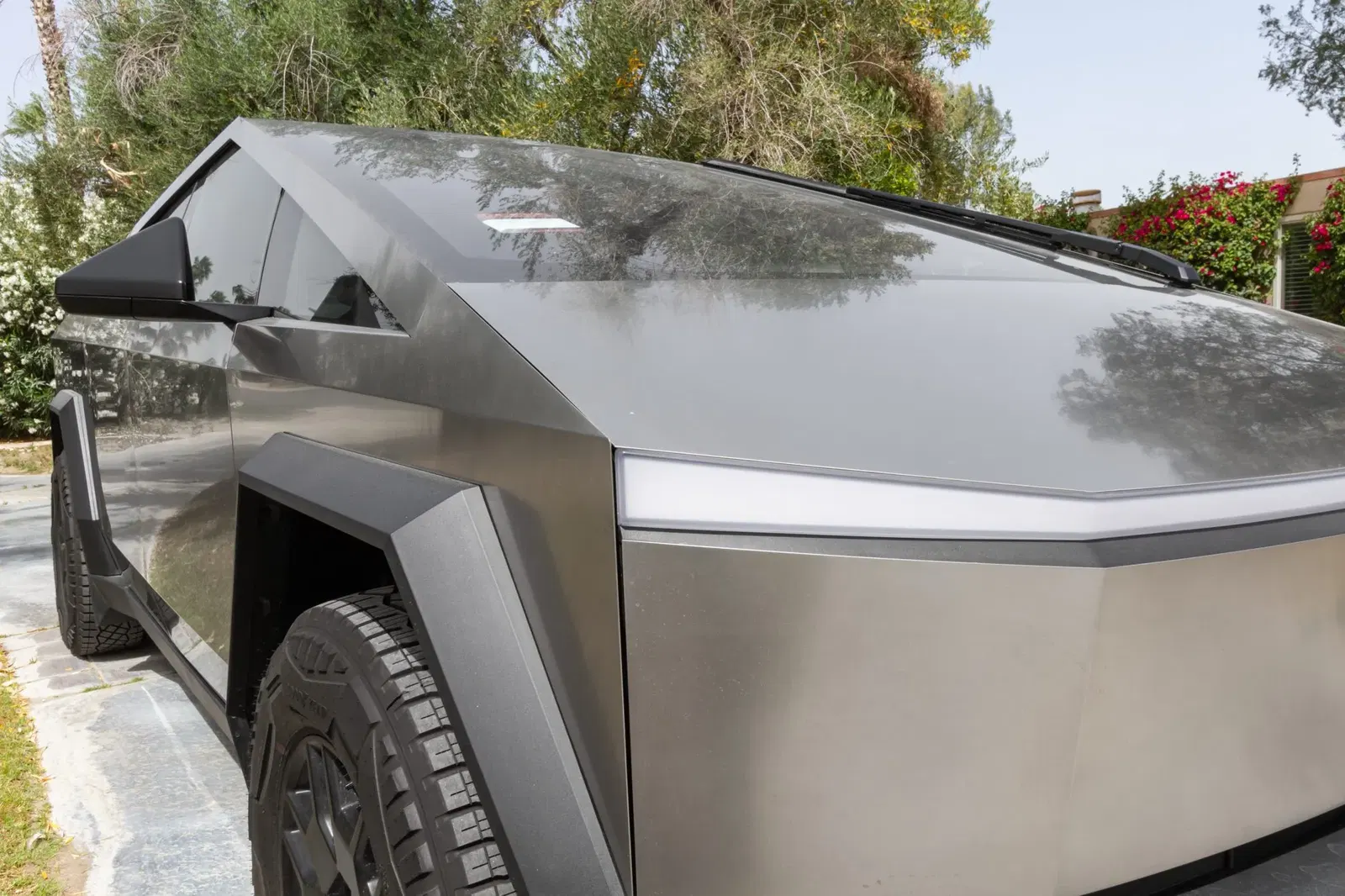 2024 Tesla Cybertruck AWD Foundation Series