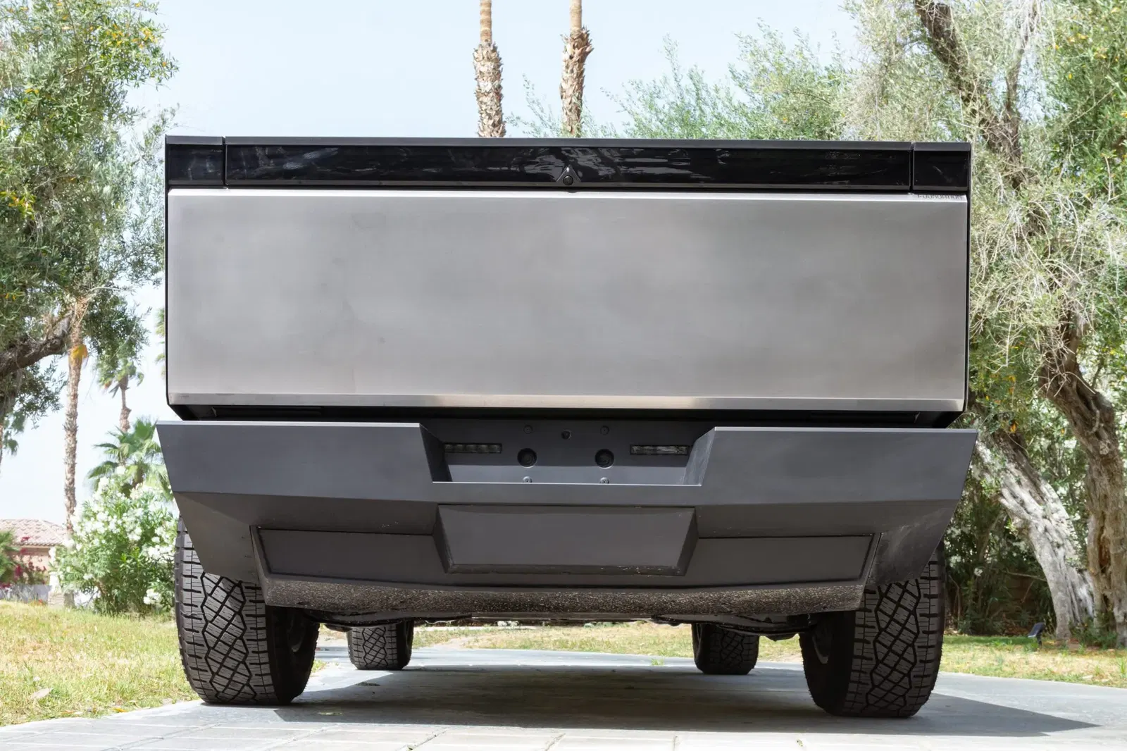 2024 Tesla Cybertruck AWD Foundation Series