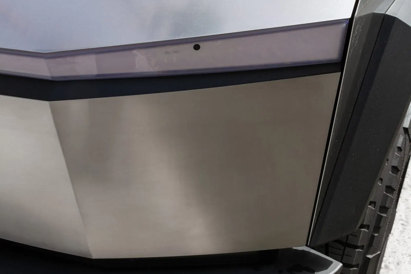 2024 Tesla Cybertruck AWD Foundation Series
