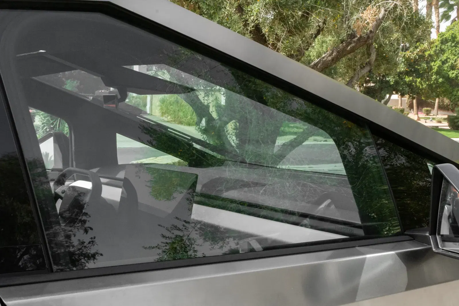 2024 Tesla Cybertruck AWD Foundation Series