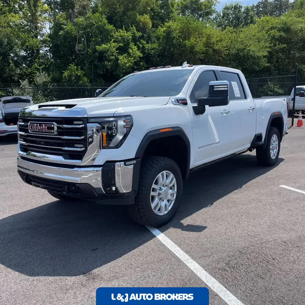 2024 GMC Sierra 2500HD SLT