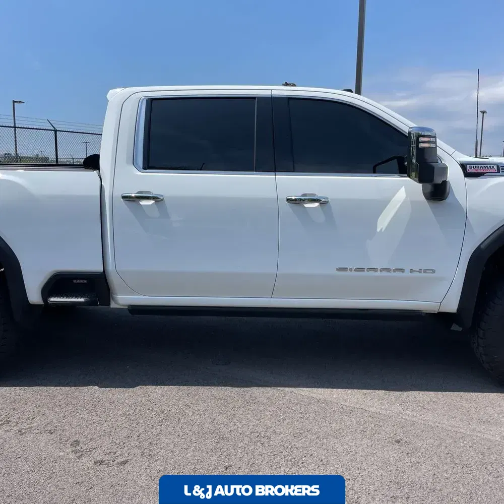 2024 GMC Sierra 2500HD SLT