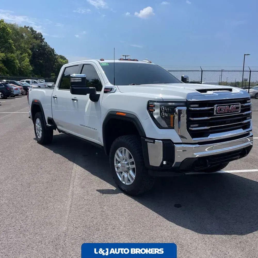 2024 GMC Sierra 2500HD SLT