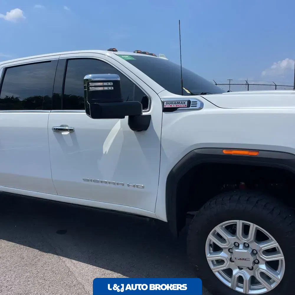 2024 GMC Sierra 2500HD SLT
