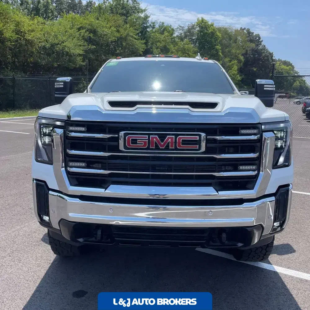 2024 GMC Sierra 2500HD SLT