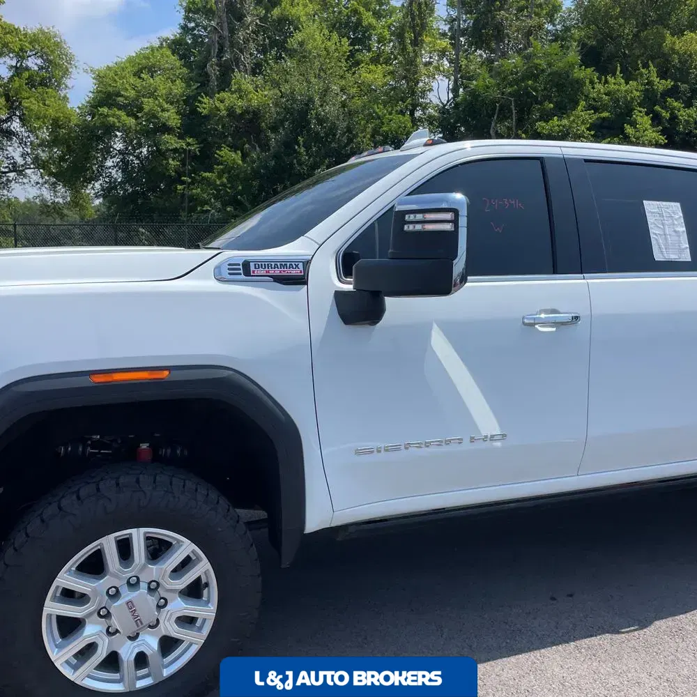 2024 GMC Sierra 2500HD SLT