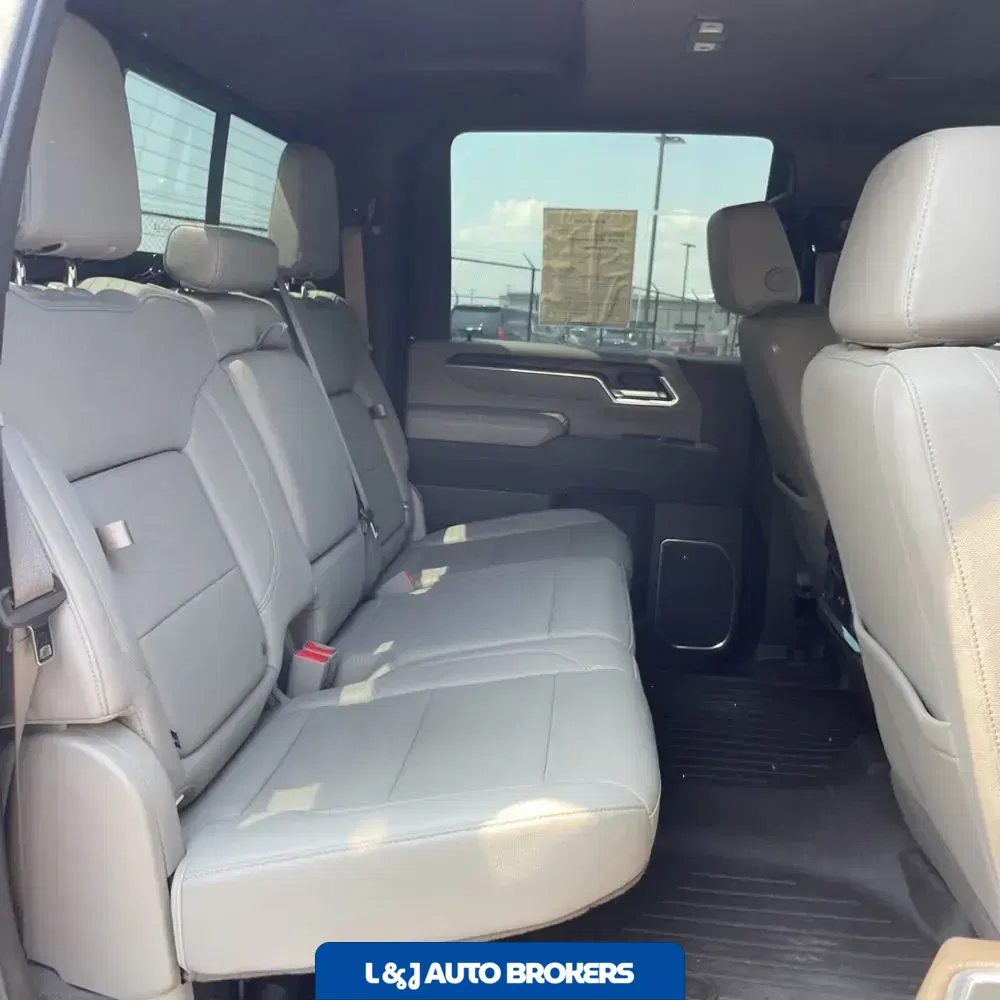 2024 GMC Sierra 2500HD SLT
