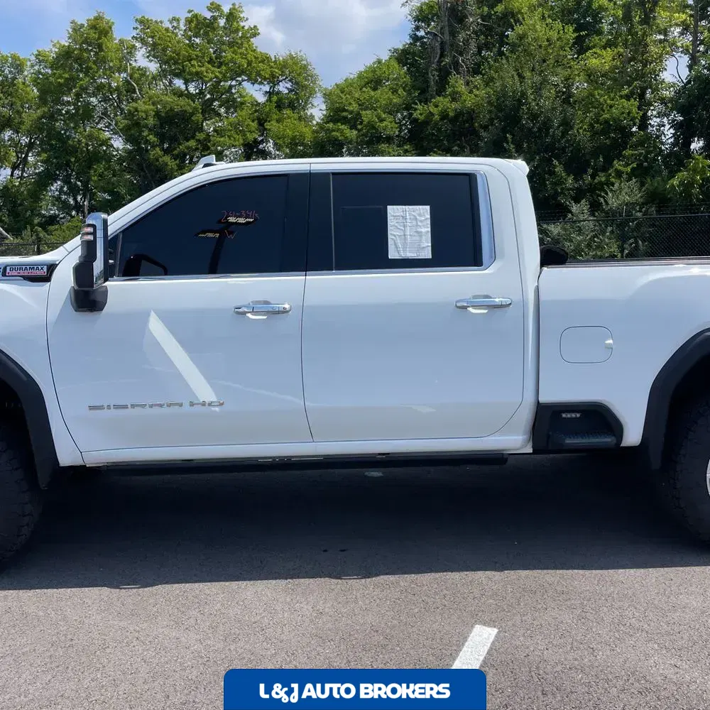 2024 GMC Sierra 2500HD SLT