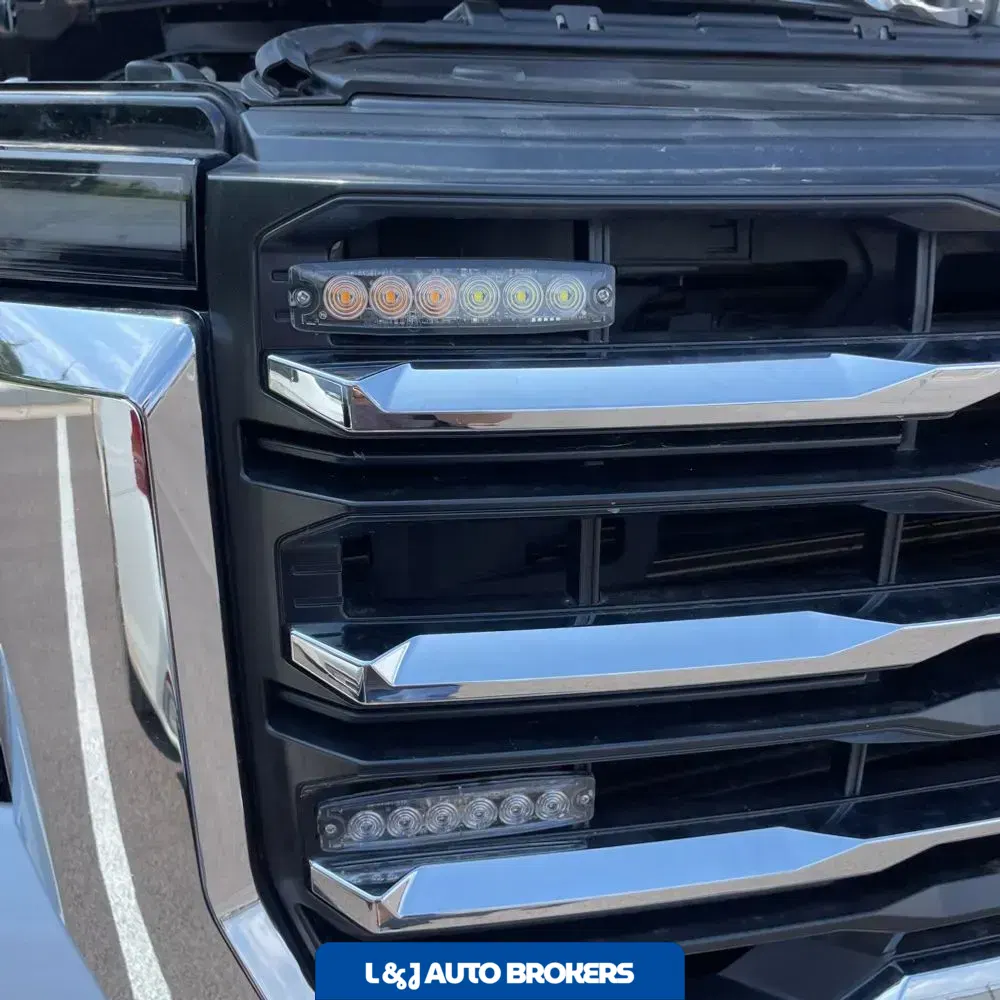 2024 GMC Sierra 2500HD SLT