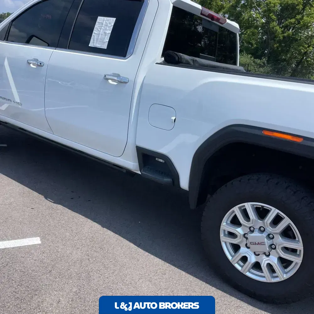 2024 GMC Sierra 2500HD SLT