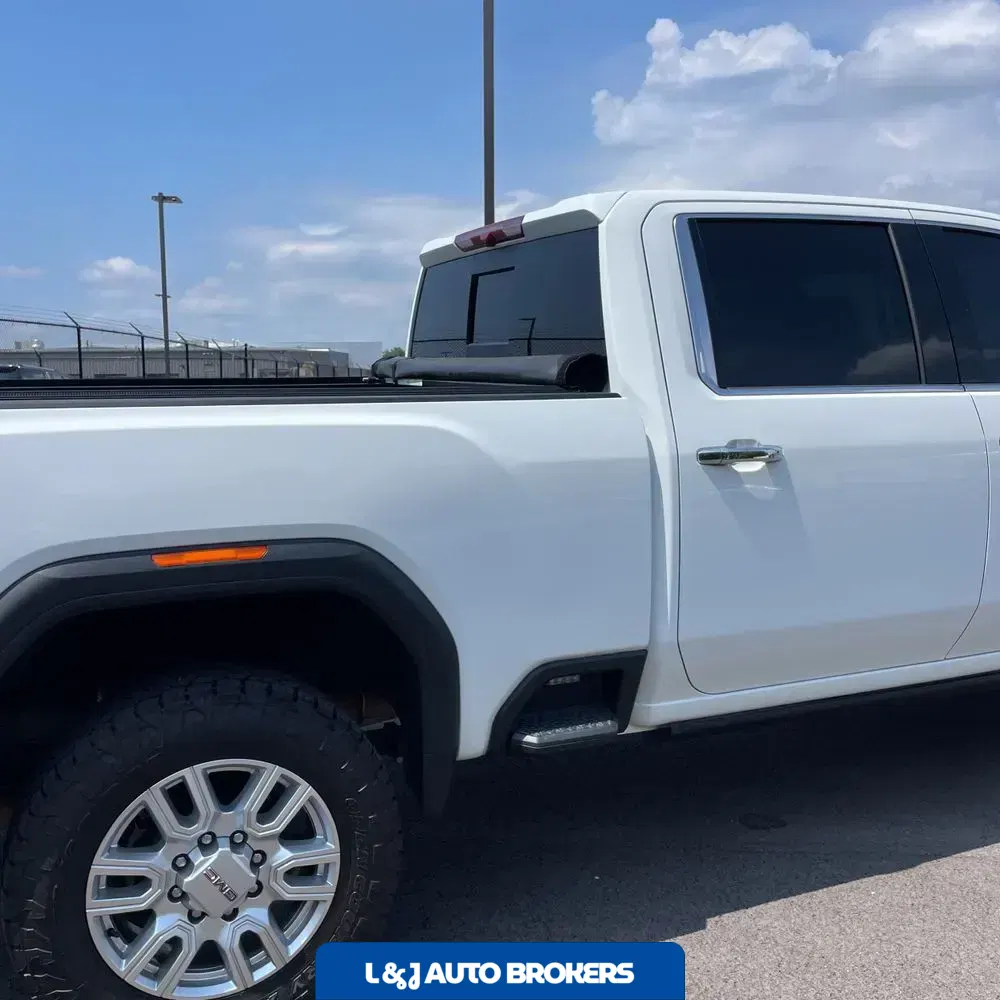 2024 GMC Sierra 2500HD SLT