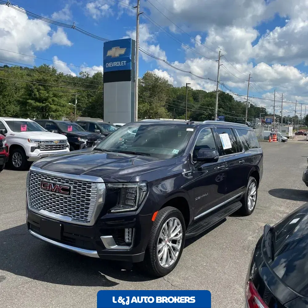 2024 GMC Yukon XL Denali