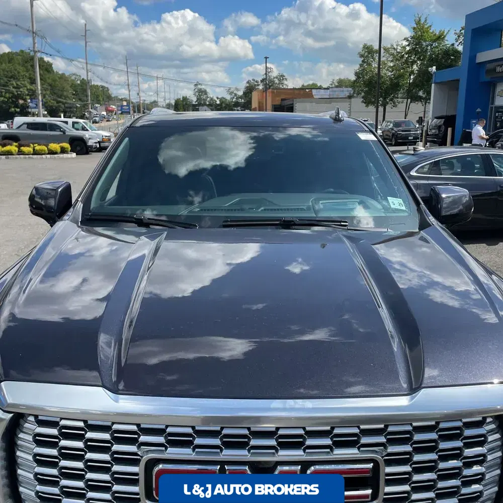 2024 GMC Yukon XL Denali