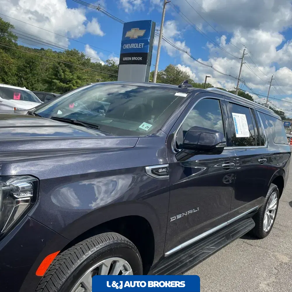 2024 GMC Yukon XL Denali