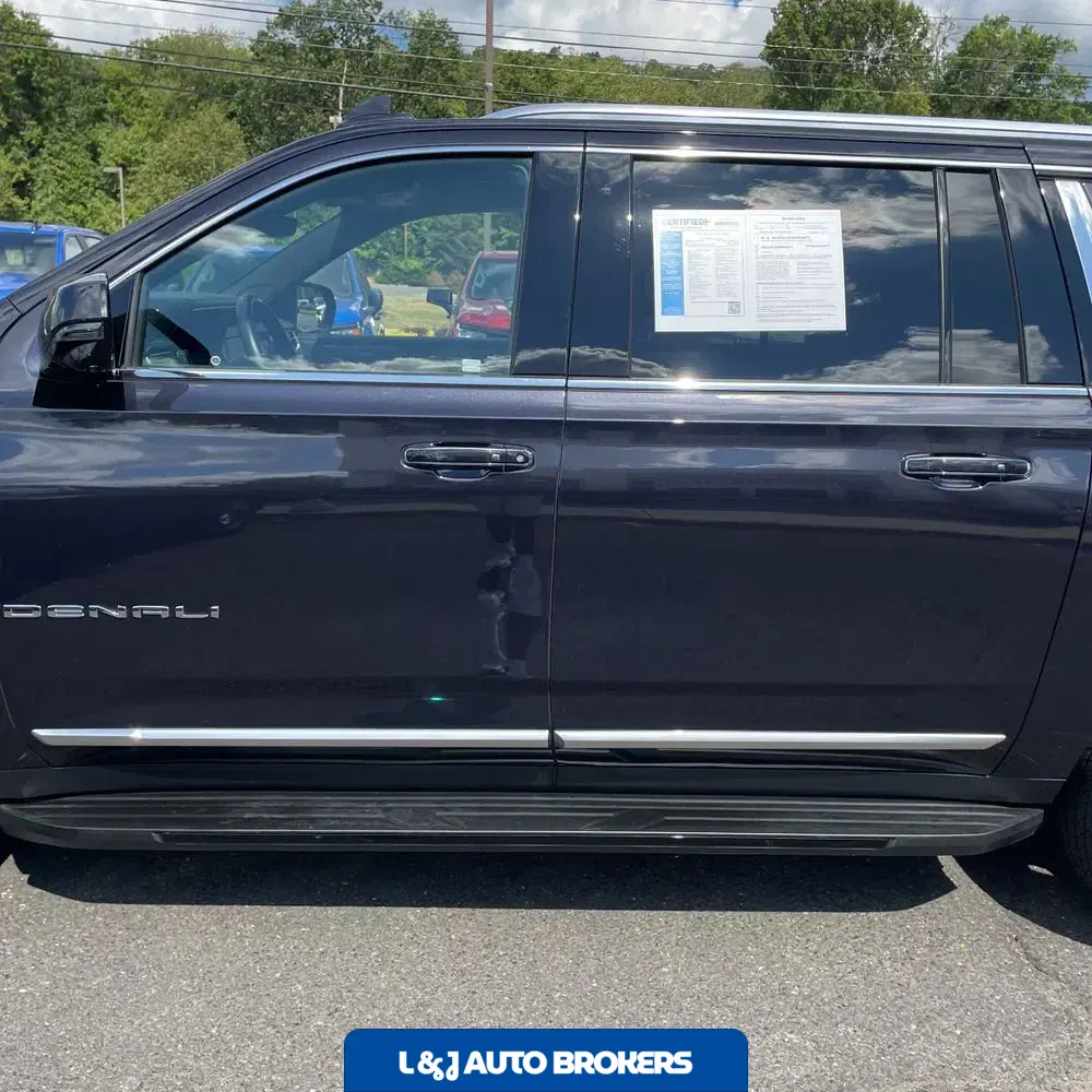 2024 GMC Yukon XL Denali