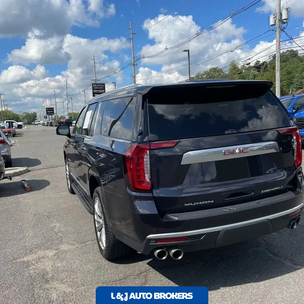2024 GMC Yukon XL Denali