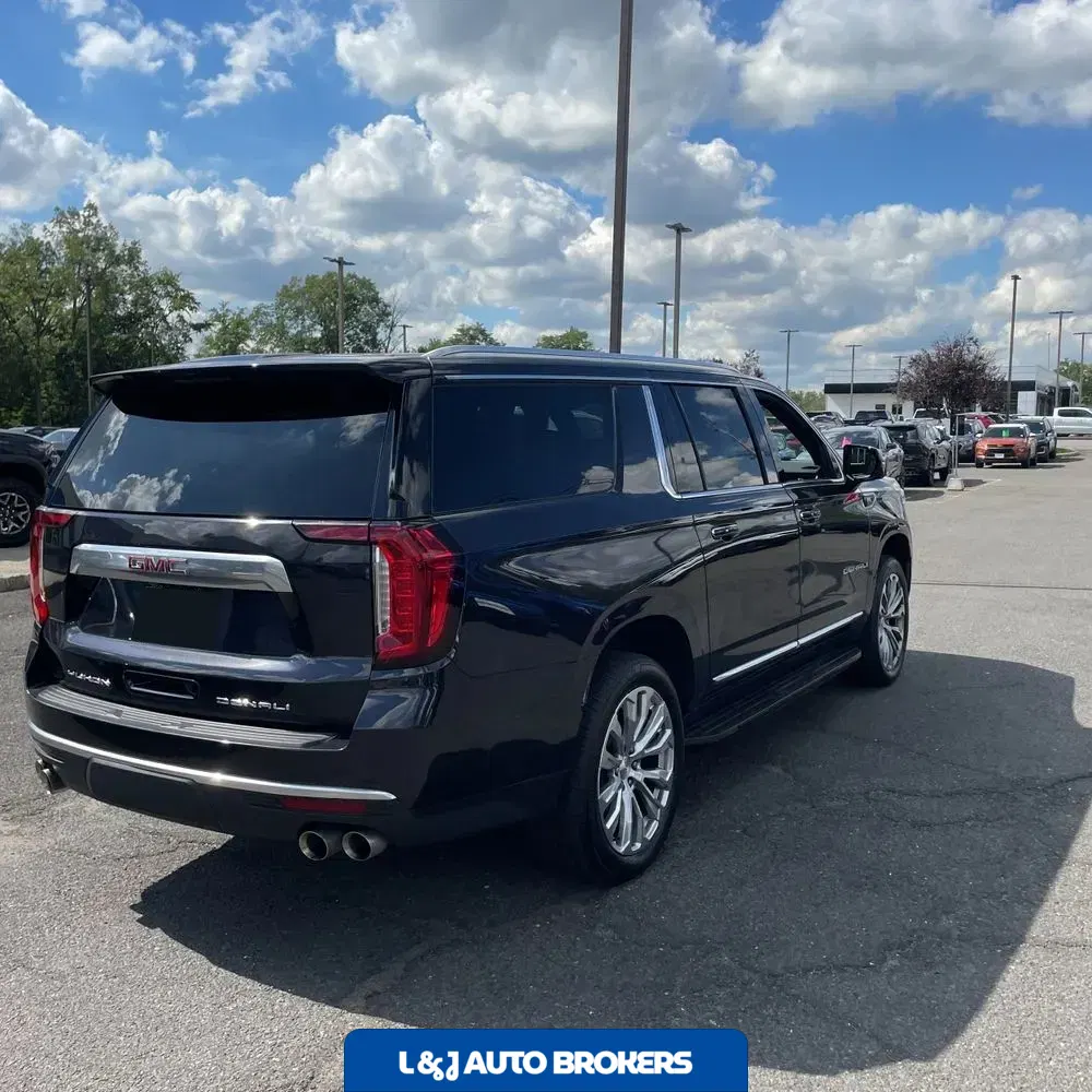 2024 GMC Yukon XL Denali