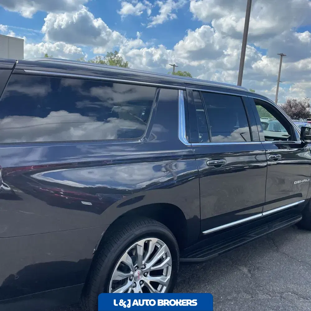 2024 GMC Yukon XL Denali