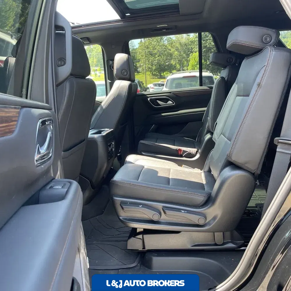 2022 Chevrolet Tahoe High Country