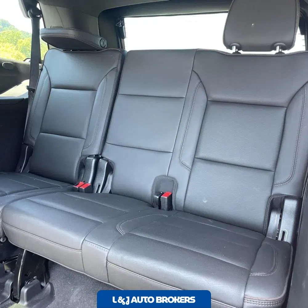 2022 Chevrolet Tahoe High Country