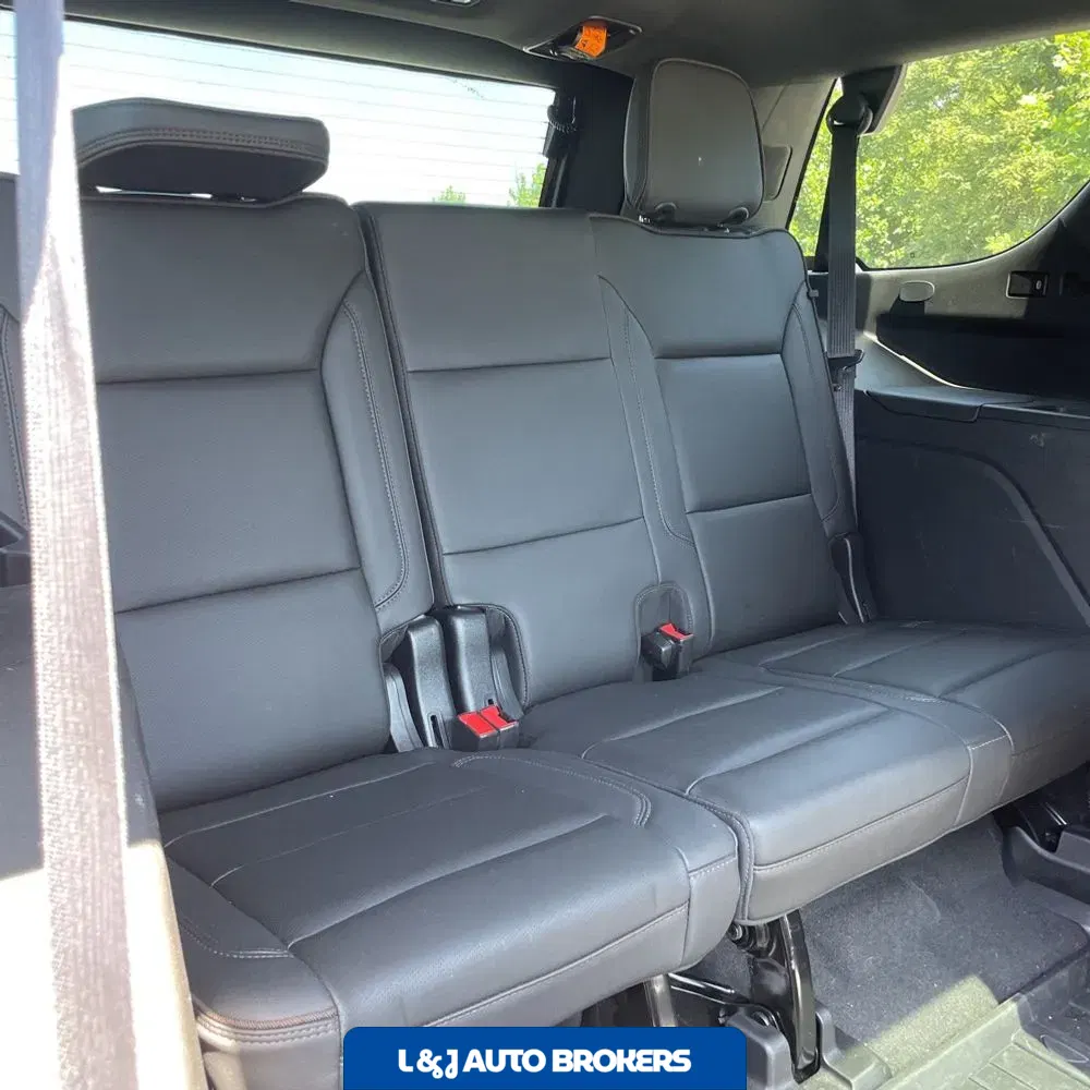 2022 Chevrolet Tahoe High Country