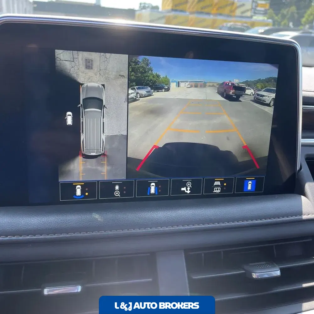 2022 Chevrolet Tahoe High Country