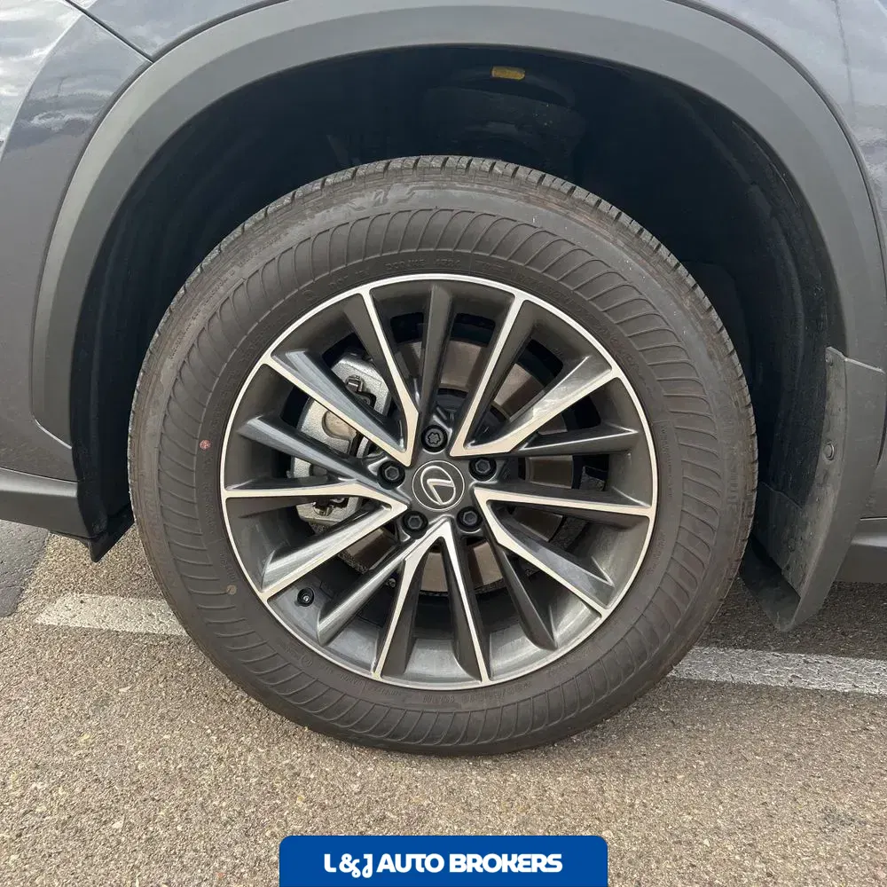 2025 Lexus NX 350h Premium