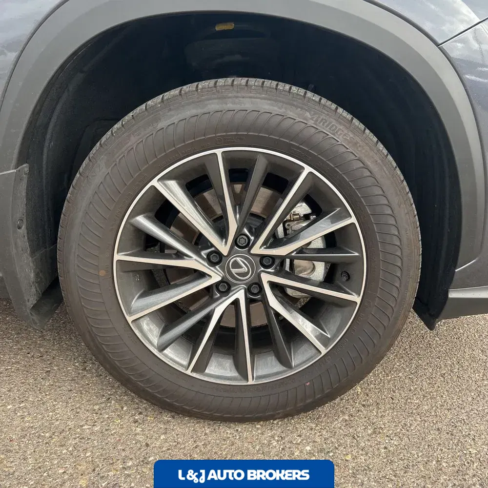 2025 Lexus NX 350h Premium