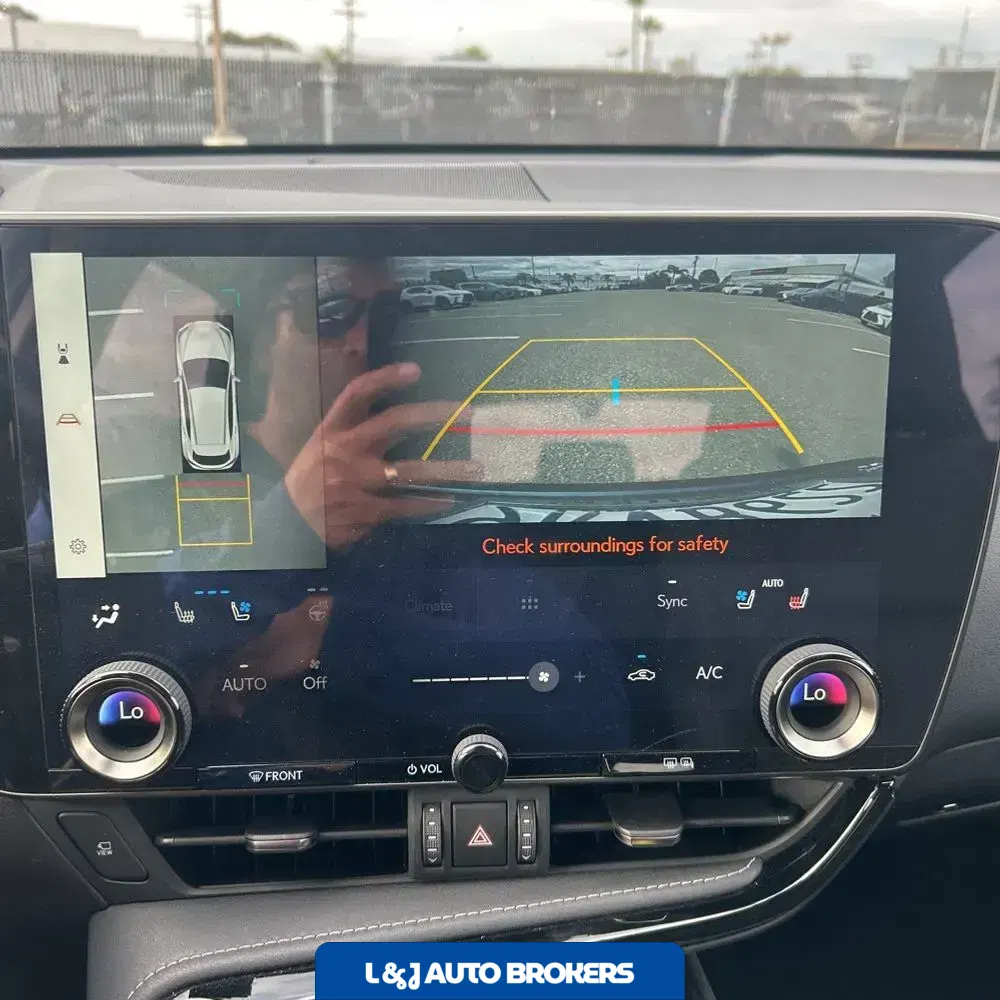 2025 Lexus NX 350h Premium