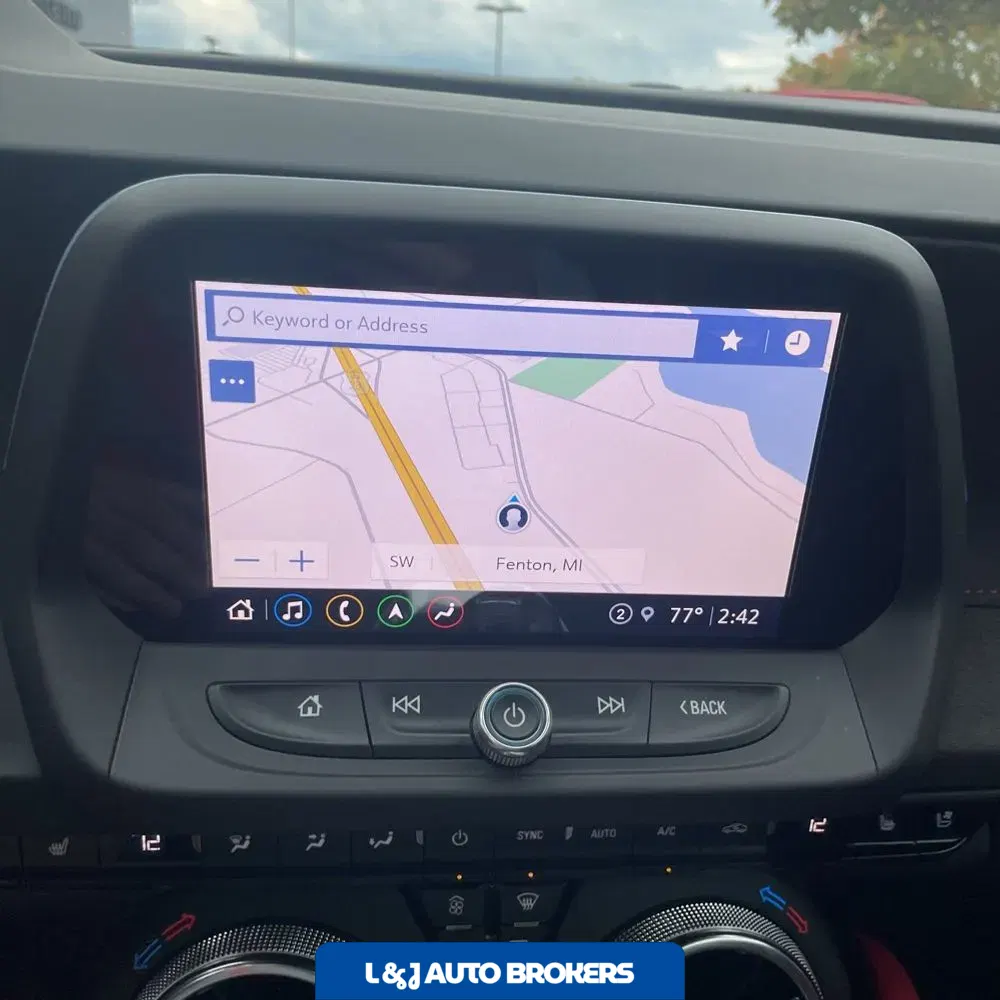 2022 Chevrolet Camaro ZL1