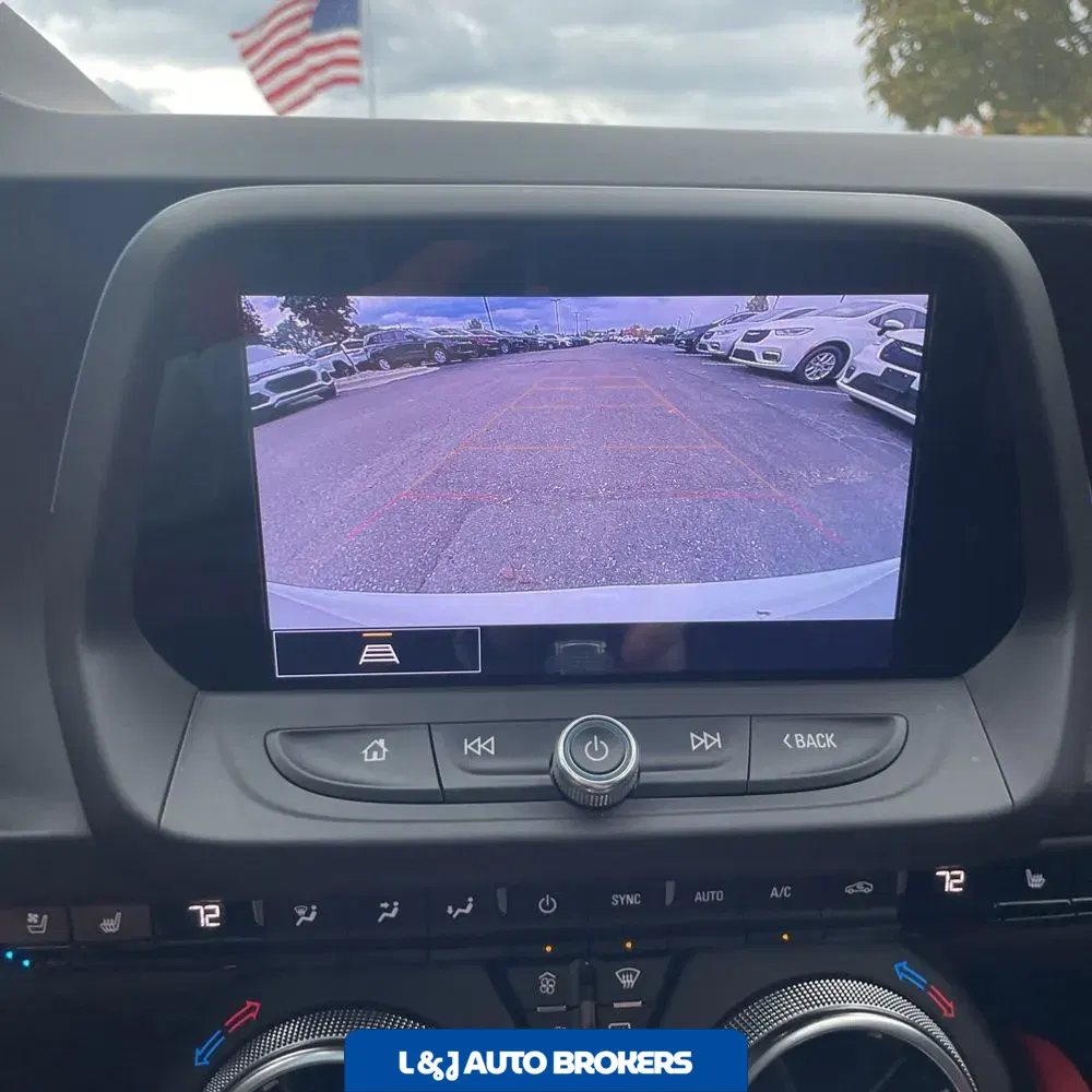 2022 Chevrolet Camaro ZL1