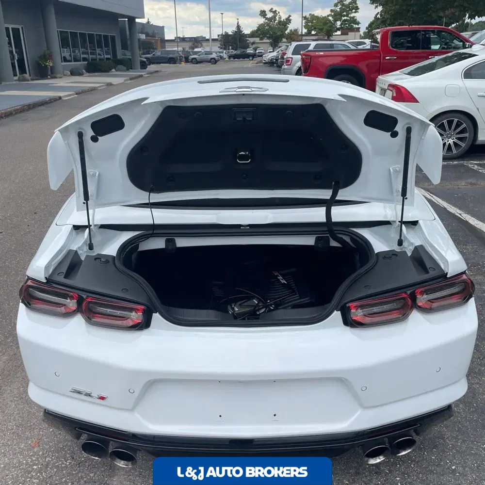 2022 Chevrolet Camaro ZL1