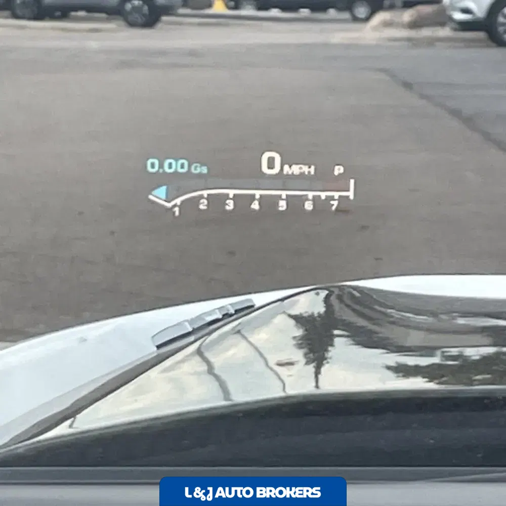 2022 Chevrolet Camaro ZL1