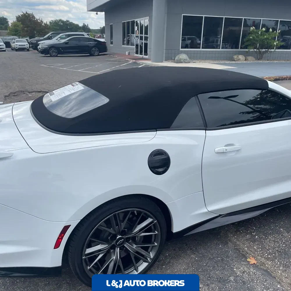 2022 Chevrolet Camaro ZL1