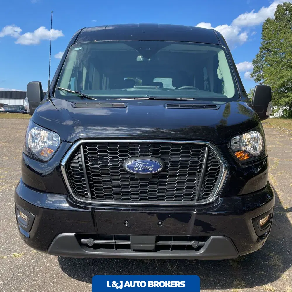 2025 Ford Transit 350 XLT