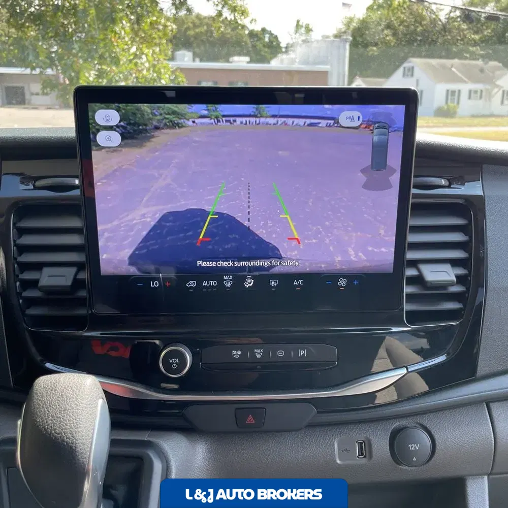 2025 Ford Transit 350 XLT
