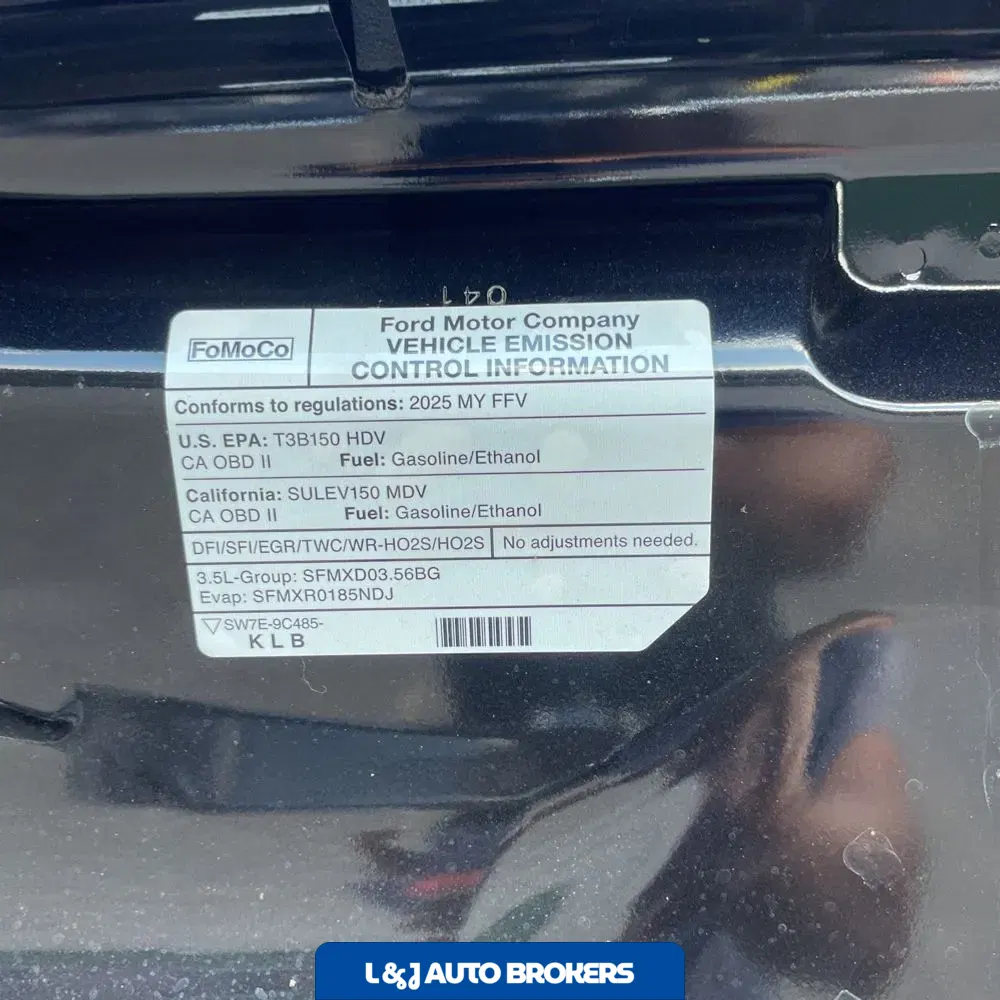 2025 Ford Transit 350 XLT