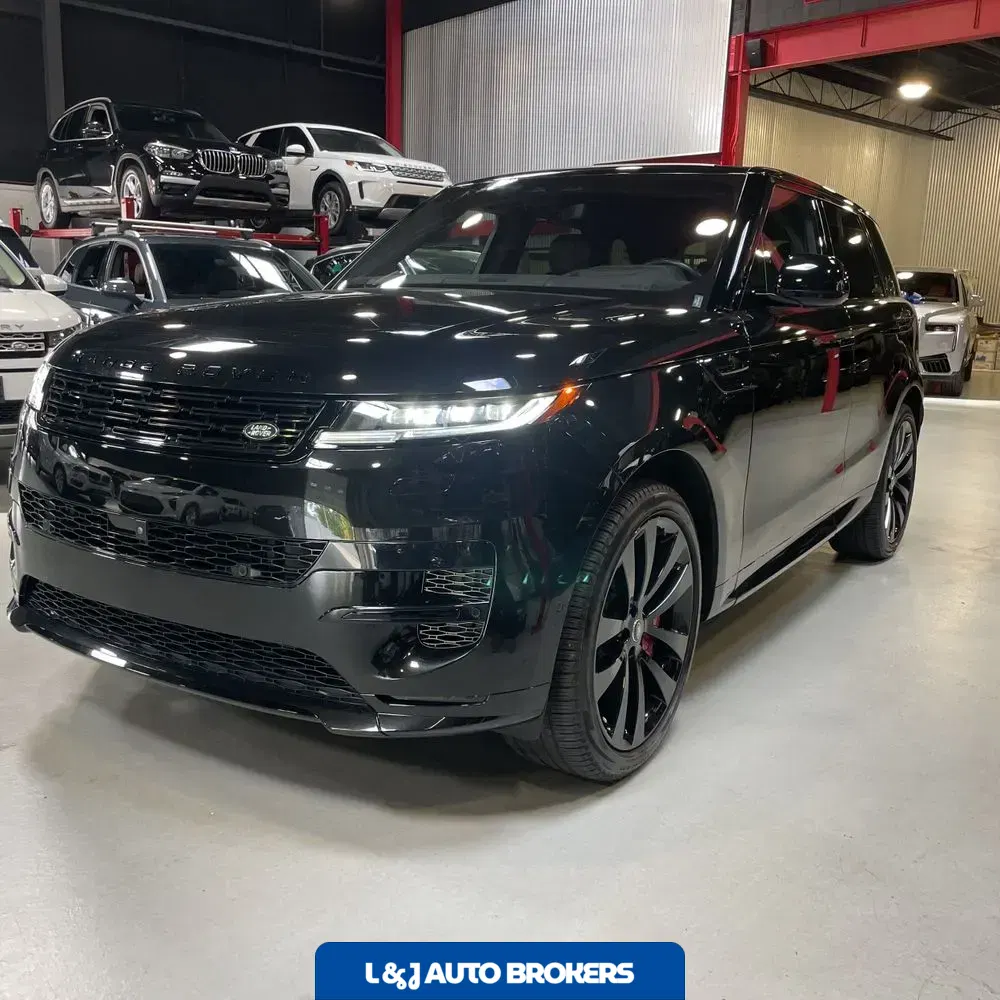 2023 Land Rover Range Rover Sport First Edition